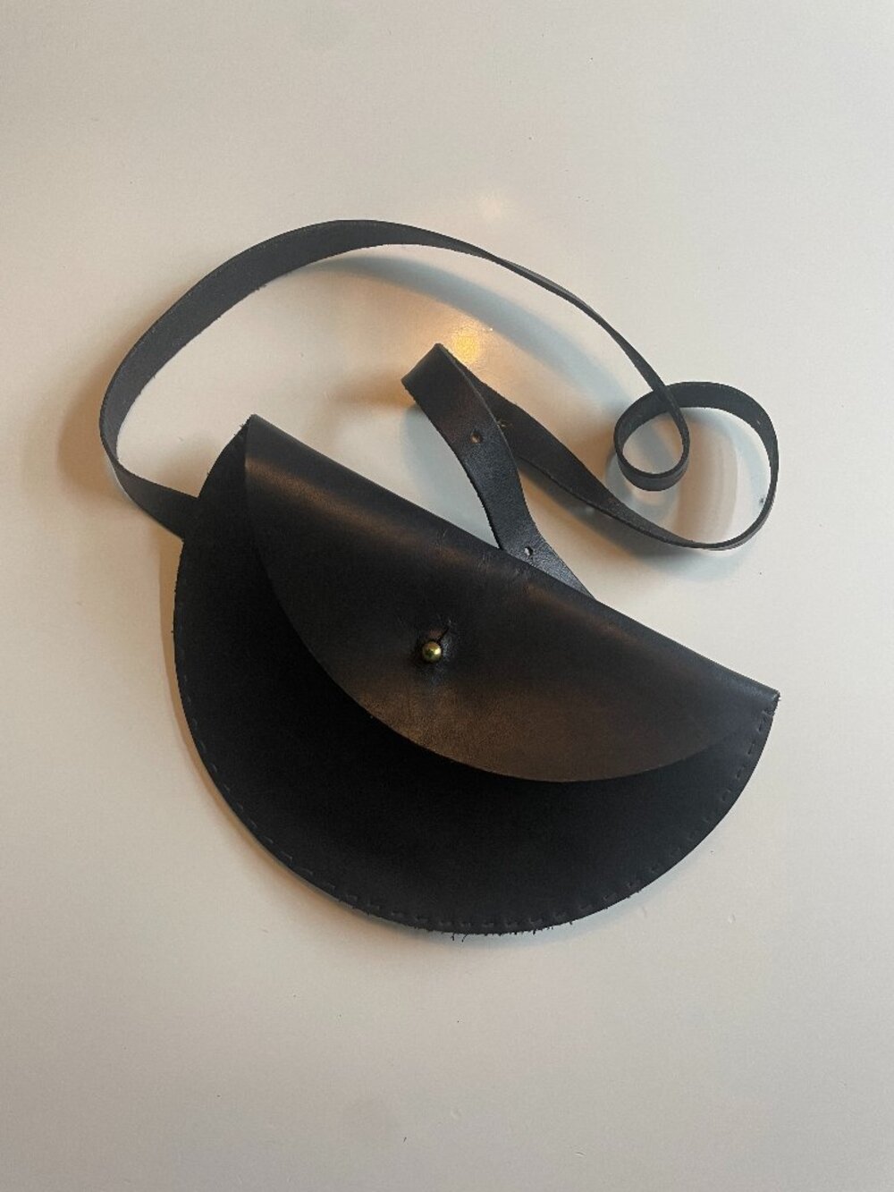 Tree Fairfax Half Moon Bag